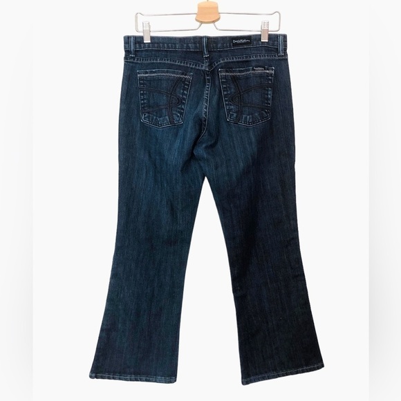 David Kahn Cropped Jeans - Picture 9 of 12